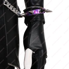 画像14: 高品質 実物撮影  ゾーイ Zoey  KPOPガールズ! デーモン・ハンターズ  風 コスプレ衣装 コスチューム オーダーメイド (14)