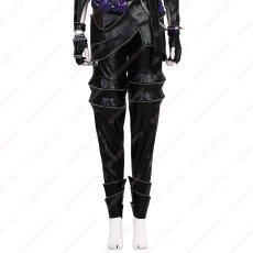 画像15: 高品質 実物撮影  ゾーイ Zoey  KPOPガールズ! デーモン・ハンターズ  風 コスプレ衣装 コスチューム オーダーメイド (15)