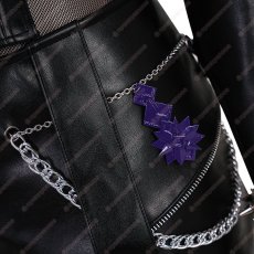 画像18: 高品質 実物撮影  ゾーイ Zoey  KPOPガールズ! デーモン・ハンターズ  風 コスプレ衣装 コスチューム オーダーメイド (18)
