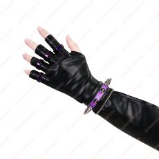 画像27: 高品質 実物撮影  ゾーイ Zoey  KPOPガールズ! デーモン・ハンターズ  風 コスプレ衣装 コスチューム オーダーメイド (27)