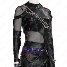 画像6: 高品質 実物撮影  ゾーイ Zoey  KPOPガールズ! デーモン・ハンターズ  風 コスプレ衣装 コスチューム オーダーメイド (6)