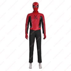 画像1: 高品質 実物撮影 ピーター・パーカー ラストスタンド・スーツ スパイダーマン   Spider-Man  風 コスプレ衣装  コスチューム オーダーメイド (1)