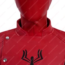 画像10: 高品質 実物撮影 ピーター・パーカー ラストスタンド・スーツ スパイダーマン   Spider-Man  風 コスプレ衣装  コスチューム オーダーメイド (10)