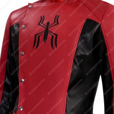 画像13: 高品質 実物撮影 ピーター・パーカー ラストスタンド・スーツ スパイダーマン   Spider-Man  風 コスプレ衣装  コスチューム オーダーメイド (13)