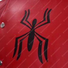 画像14: 高品質 実物撮影 ピーター・パーカー ラストスタンド・スーツ スパイダーマン   Spider-Man  風 コスプレ衣装  コスチューム オーダーメイド (14)