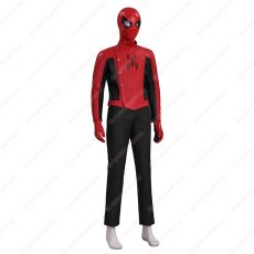 画像2: 高品質 実物撮影 ピーター・パーカー ラストスタンド・スーツ スパイダーマン   Spider-Man  風 コスプレ衣装  コスチューム オーダーメイド (2)