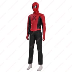 画像3: 高品質 実物撮影 ピーター・パーカー ラストスタンド・スーツ スパイダーマン   Spider-Man  風 コスプレ衣装  コスチューム オーダーメイド (3)