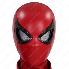 画像5: 高品質 実物撮影 ピーター・パーカー ラストスタンド・スーツ スパイダーマン   Spider-Man  風 コスプレ衣装  コスチューム オーダーメイド (5)