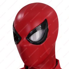 画像6: 高品質 実物撮影 ピーター・パーカー ラストスタンド・スーツ スパイダーマン   Spider-Man  風 コスプレ衣装  コスチューム オーダーメイド (6)