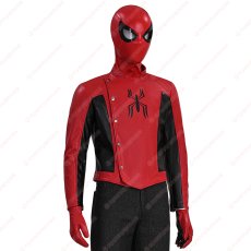 画像8: 高品質 実物撮影 ピーター・パーカー ラストスタンド・スーツ スパイダーマン   Spider-Man  風 コスプレ衣装  コスチューム オーダーメイド (8)