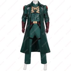 画像1: 高品質 実物撮影  ソルジャー・ボーイ Soldier Boy ヴォート・ライジング Vought Rising ザ・ボーイズ  風 コスプレ衣装 コスチューム オーダーメイド (1)