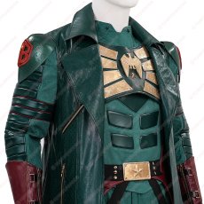 画像11: 高品質 実物撮影  ソルジャー・ボーイ Soldier Boy ヴォート・ライジング Vought Rising ザ・ボーイズ  風 コスプレ衣装 コスチューム オーダーメイド (11)