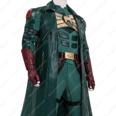 画像17: 高品質 実物撮影  ソルジャー・ボーイ Soldier Boy ヴォート・ライジング Vought Rising ザ・ボーイズ  風 コスプレ衣装 コスチューム オーダーメイド (17)