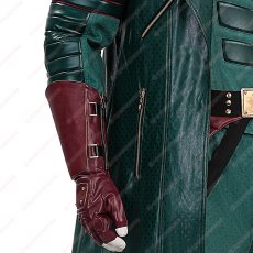 画像20: 高品質 実物撮影  ソルジャー・ボーイ Soldier Boy ヴォート・ライジング Vought Rising ザ・ボーイズ  風 コスプレ衣装 コスチューム オーダーメイド (20)