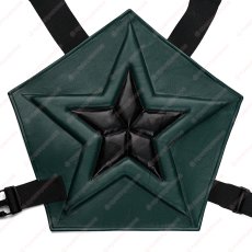 画像35: 高品質 実物撮影  ソルジャー・ボーイ Soldier Boy ヴォート・ライジング Vought Rising ザ・ボーイズ  風 コスプレ衣装 コスチューム オーダーメイド (35)