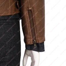 画像19: 高品質 実物撮影  Grace  グレース・アッシュクロフト バイオハザード9 バイオハザード レクイエム バイオ9  風  コスチューム コスプレ衣装 オーダーメイド (19)