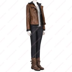 画像2: 高品質 実物撮影  Grace  グレース・アッシュクロフト バイオハザード9 バイオハザード レクイエム バイオ9  風  コスチューム コスプレ衣装 オーダーメイド (2)