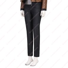 画像21: 高品質 実物撮影  Grace  グレース・アッシュクロフト バイオハザード9 バイオハザード レクイエム バイオ9  風  コスチューム コスプレ衣装 オーダーメイド (21)