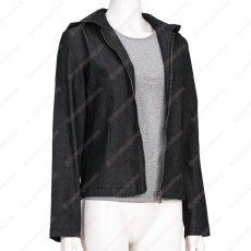 画像24: 高品質 実物撮影  Grace  グレース・アッシュクロフト バイオハザード9 バイオハザード レクイエム バイオ9  風  コスチューム コスプレ衣装 オーダーメイド (24)