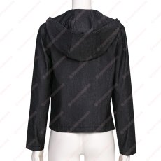 画像25: 高品質 実物撮影  Grace  グレース・アッシュクロフト バイオハザード9 バイオハザード レクイエム バイオ9  風  コスチューム コスプレ衣装 オーダーメイド (25)