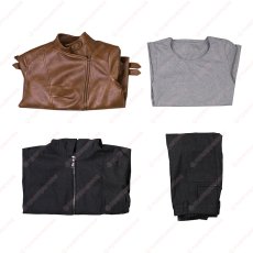 画像27: 高品質 実物撮影  Grace  グレース・アッシュクロフト バイオハザード9 バイオハザード レクイエム バイオ9  風  コスチューム コスプレ衣装 オーダーメイド (27)