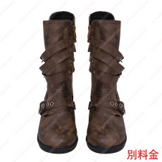 画像28: 高品質 実物撮影  Grace  グレース・アッシュクロフト バイオハザード9 バイオハザード レクイエム バイオ9  風  コスチューム コスプレ衣装 オーダーメイド (28)