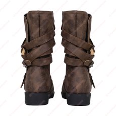 画像30: 高品質 実物撮影  Grace  グレース・アッシュクロフト バイオハザード9 バイオハザード レクイエム バイオ9  風  コスチューム コスプレ衣装 オーダーメイド (30)