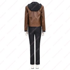 画像8: 高品質 実物撮影  Grace  グレース・アッシュクロフト バイオハザード9 バイオハザード レクイエム バイオ9  風  コスチューム コスプレ衣装 オーダーメイド (8)