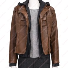 画像9: 高品質 実物撮影  Grace  グレース・アッシュクロフト バイオハザード9 バイオハザード レクイエム バイオ9  風  コスチューム コスプレ衣装 オーダーメイド (9)