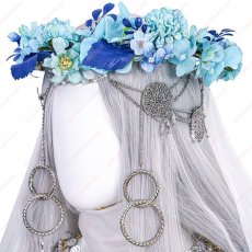 画像11: 高品質 実物撮影  復讐者 エルデンリング ナイトレイン ELDEN RING NIGHTREIGN  風 コスプレ衣装 コスチューム オーダーメイド (11)