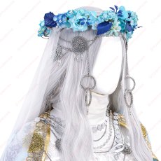 画像12: 高品質 実物撮影  復讐者 エルデンリング ナイトレイン ELDEN RING NIGHTREIGN  風 コスプレ衣装 コスチューム オーダーメイド (12)