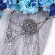 画像13: 高品質 実物撮影  復讐者 エルデンリング ナイトレイン ELDEN RING NIGHTREIGN  風 コスプレ衣装 コスチューム オーダーメイド (13)