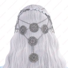 画像16: 高品質 実物撮影  復讐者 エルデンリング ナイトレイン ELDEN RING NIGHTREIGN  風 コスプレ衣装 コスチューム オーダーメイド (16)