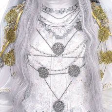 画像18: 高品質 実物撮影  復讐者 エルデンリング ナイトレイン ELDEN RING NIGHTREIGN  風 コスプレ衣装 コスチューム オーダーメイド (18)