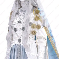 画像19: 高品質 実物撮影  復讐者 エルデンリング ナイトレイン ELDEN RING NIGHTREIGN  風 コスプレ衣装 コスチューム オーダーメイド (19)