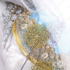 画像21: 高品質 実物撮影  復讐者 エルデンリング ナイトレイン ELDEN RING NIGHTREIGN  風 コスプレ衣装 コスチューム オーダーメイド (21)