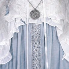 画像23: 高品質 実物撮影  復讐者 エルデンリング ナイトレイン ELDEN RING NIGHTREIGN  風 コスプレ衣装 コスチューム オーダーメイド (23)
