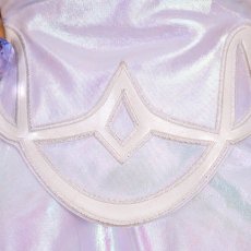 画像11: 高品質 実物撮影 キリコ  霧子 アジサイ フローラル・ドリーム  オーバーウォッチ Overwatch  風 コスチューム コスプレ衣装 オーダーメイド  (11)