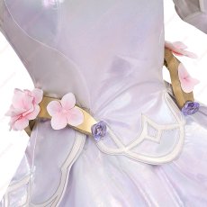 画像12: 高品質 実物撮影 キリコ  霧子 アジサイ フローラル・ドリーム  オーバーウォッチ Overwatch  風 コスチューム コスプレ衣装 オーダーメイド  (12)