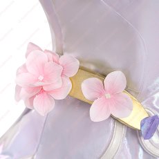 画像13: 高品質 実物撮影 キリコ  霧子 アジサイ フローラル・ドリーム  オーバーウォッチ Overwatch  風 コスチューム コスプレ衣装 オーダーメイド  (13)