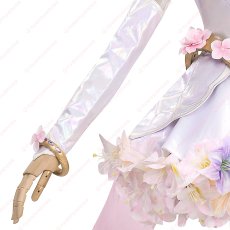 画像16: 高品質 実物撮影 キリコ  霧子 アジサイ フローラル・ドリーム  オーバーウォッチ Overwatch  風 コスチューム コスプレ衣装 オーダーメイド  (16)