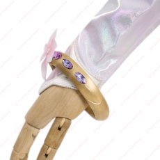 画像18: 高品質 実物撮影 キリコ  霧子 アジサイ フローラル・ドリーム  オーバーウォッチ Overwatch  風 コスチューム コスプレ衣装 オーダーメイド  (18)