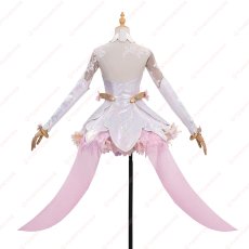 画像3: 高品質 実物撮影 キリコ  霧子 アジサイ フローラル・ドリーム  オーバーウォッチ Overwatch  風 コスチューム コスプレ衣装 オーダーメイド  (3)