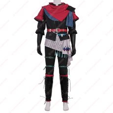 画像1: 高品質 実物撮影 ジョシュア・ロズフィールド FF16 ファイナルファンタジーXVI  風 コスチューム コスプレ衣装  オーダーメイド (1)