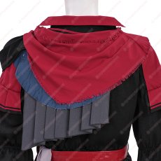 画像14: 高品質 実物撮影 ジョシュア・ロズフィールド FF16 ファイナルファンタジーXVI  風 コスチューム コスプレ衣装  オーダーメイド (14)