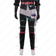 画像18: 高品質 実物撮影 ジョシュア・ロズフィールド FF16 ファイナルファンタジーXVI  風 コスチューム コスプレ衣装  オーダーメイド (18)
