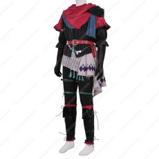 画像4: 高品質 実物撮影 ジョシュア・ロズフィールド FF16 ファイナルファンタジーXVI  風 コスチューム コスプレ衣装  オーダーメイド (4)