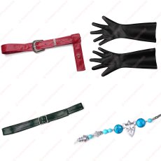 画像32: 高品質 実物撮影 ジョシュア・ロズフィールド FF16 ファイナルファンタジーXVI  風 コスチューム コスプレ衣装  オーダーメイド (32)