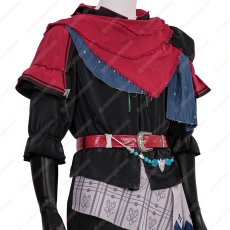 画像9: 高品質 実物撮影 ジョシュア・ロズフィールド FF16 ファイナルファンタジーXVI  風 コスチューム コスプレ衣装  オーダーメイド (9)