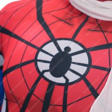 画像10: 高品質 実物撮影 Supaidāman スパイダーマン   Spider-Man  風 コスプレ衣装  コスチューム (10)